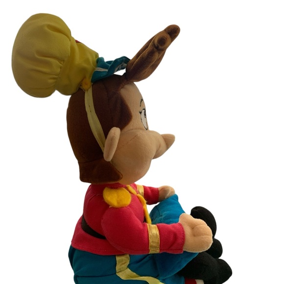 Vtg Lot of 3 Craquement ! Pop ! Figurines en peluche Rice Krispies 1999 Kello - Picture 14 of 14